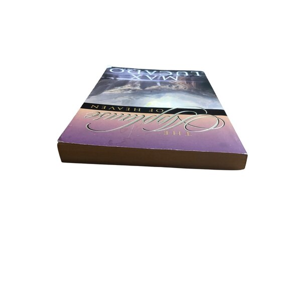 The Applause Of Heaven By Max Lucado Paperback Christian Inspiration Book - Picture 4 of 6